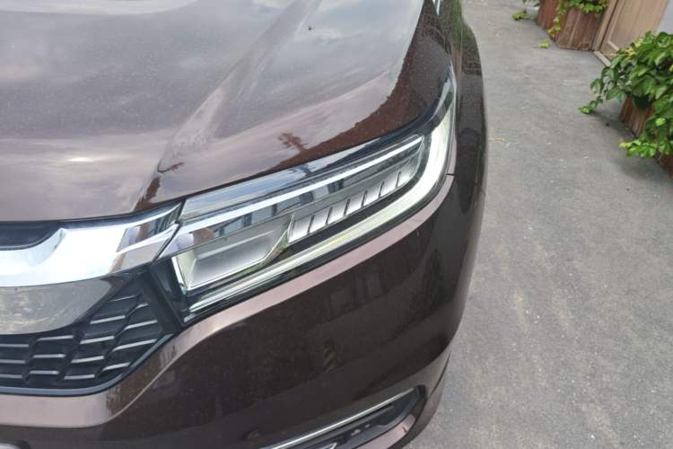 Used Honda Avancier 2017 370TURBO Four-Wheel Drive Prestige Edition Left Front Headlight