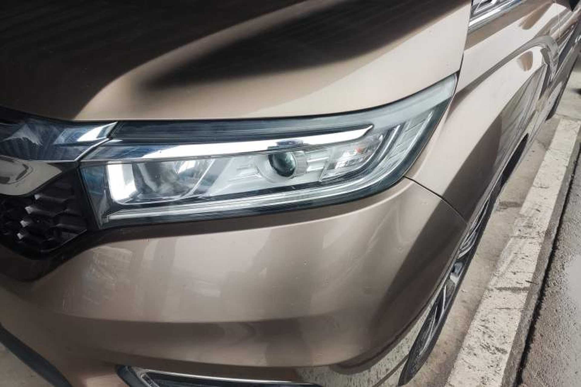 Used Honda Avancier 2017 240TURBO Two-Wheel Drive Luxury Edition Left Front Headlight