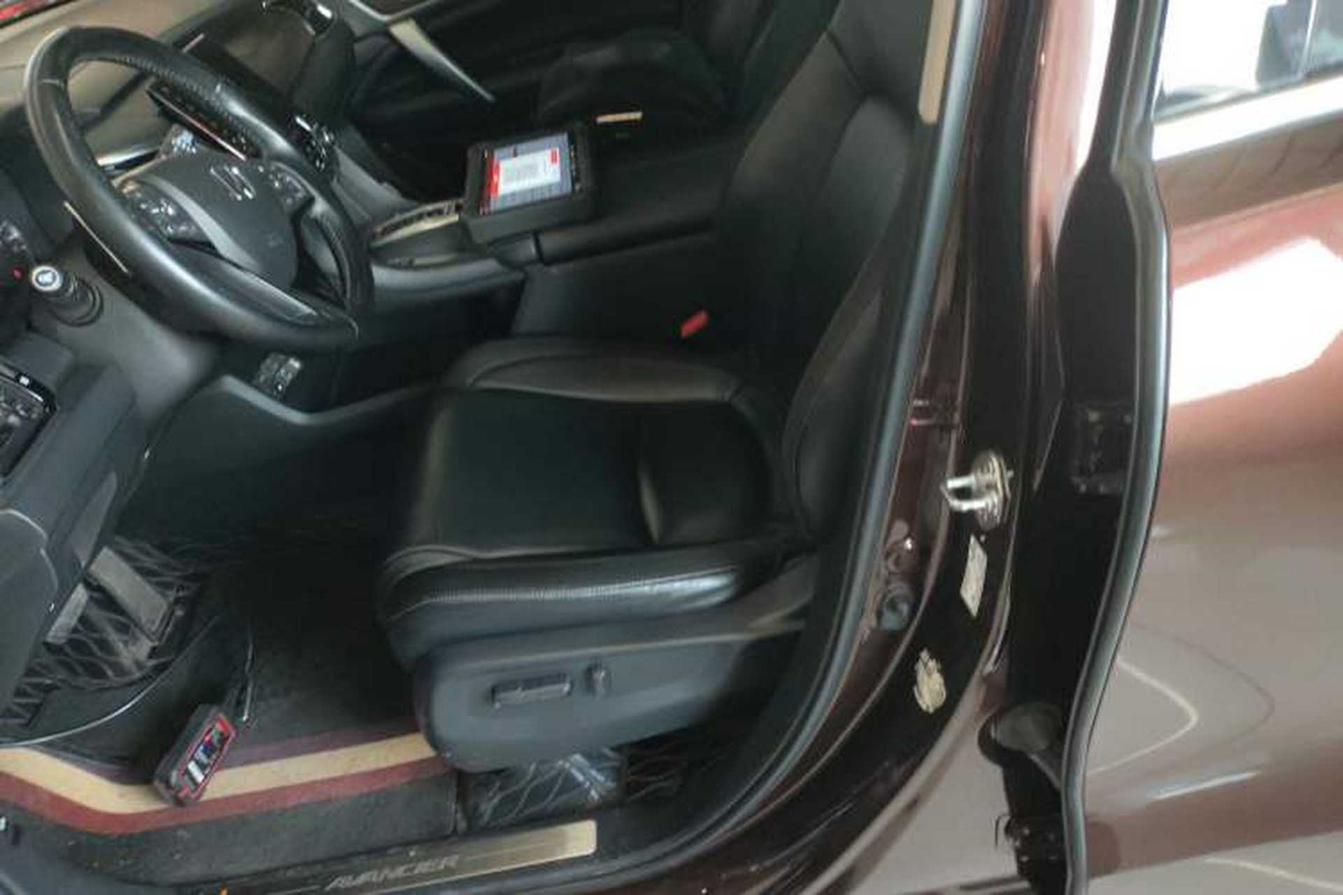 Used Honda Avancier 2017 370TURBO Four-Wheel Drive Prestige Edition Left Front Seat