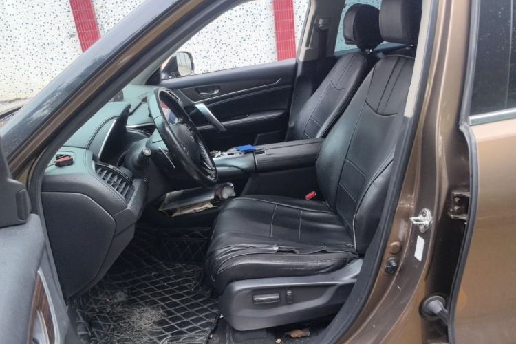 Used Honda Avancier 2017 370TURBO Four-Wheel Drive Prestige Edition Left Front Seat