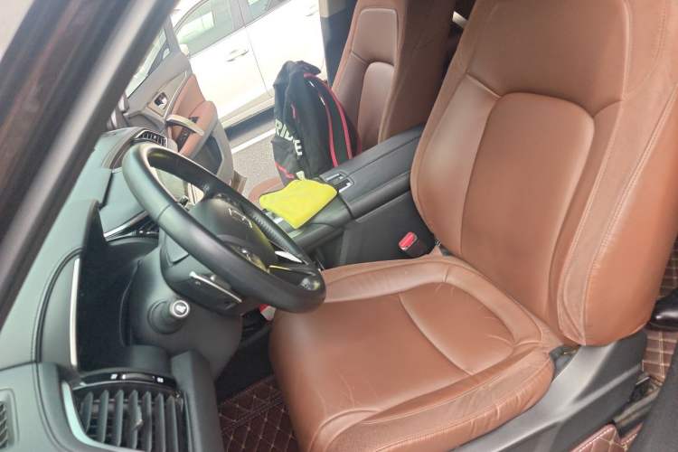 Used Honda Avancier 2017 370TURBO 2WD Luxury Edition Left Front Seat