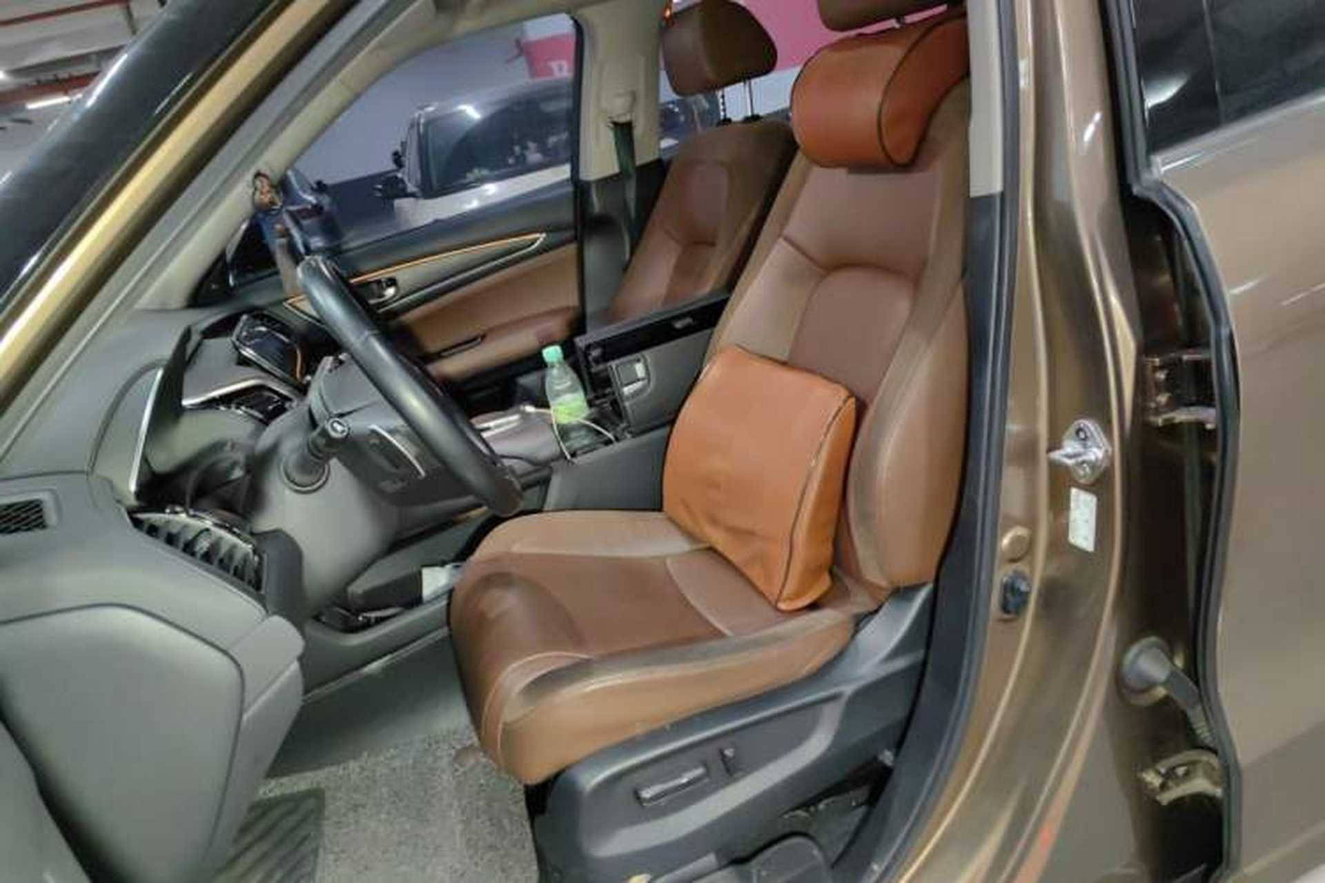 Used Honda Avancier 2017 370TURBO Four-Wheel Drive Prestige Edition Left Front Seat