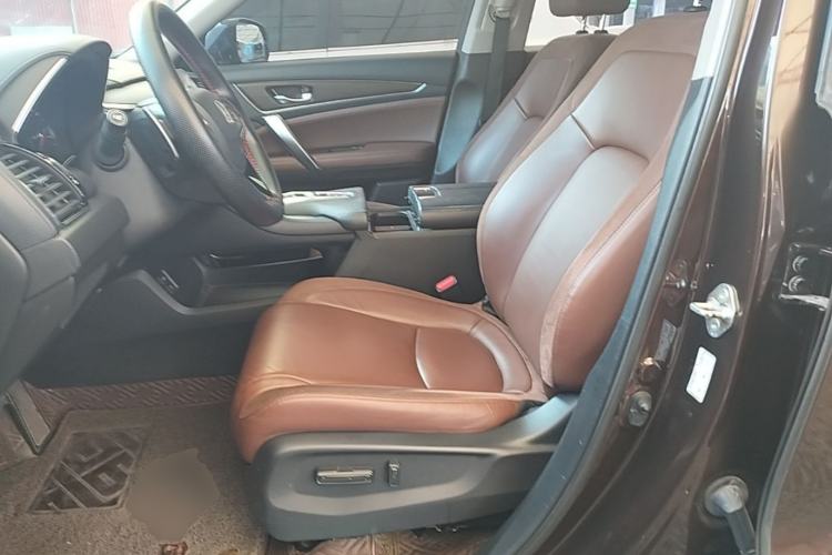 Used Honda Avancier 2017 370TURBO Four-Wheel Drive Prestige Edition Left Front Seat