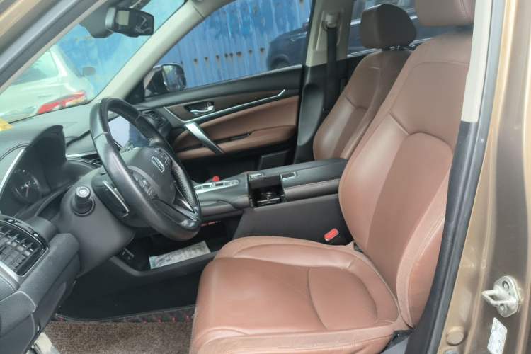 Used Honda Avancier 2017 370TURBO Four-Wheel Drive Supreme Edition Left Front Seat
