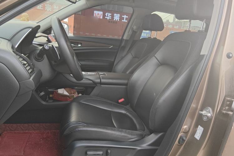 Used Honda Avancier 2017 370TURBO 2WD Luxury Edition Left Front Seat