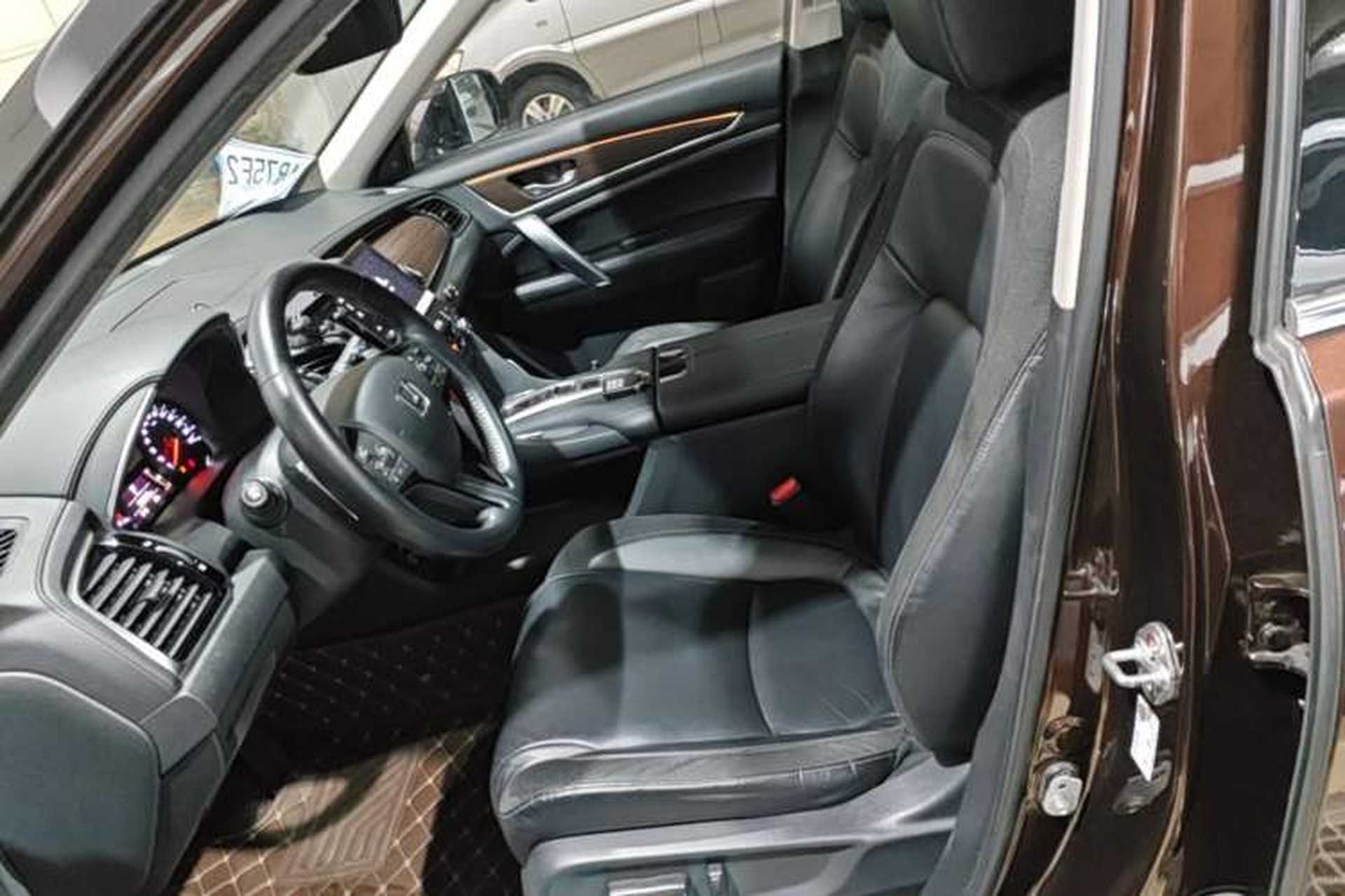 Used Honda Avancier 2017 370TURBO 2WD Luxury Edition Left Front Seat