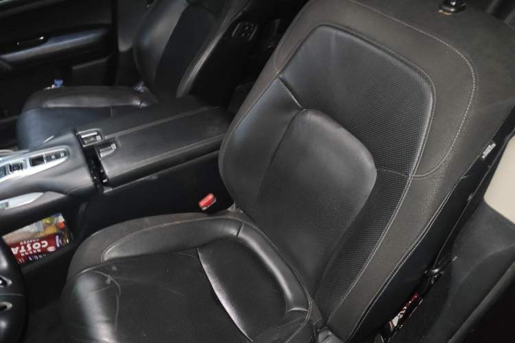 Used Honda Avancier 2017 370TURBO Four-Wheel Drive Supreme Edition Left Front Seat