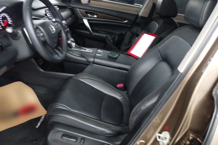 Used Honda Avancier 2017 240TURBO Two-Wheel Drive Luxury Edition Left Front Seat