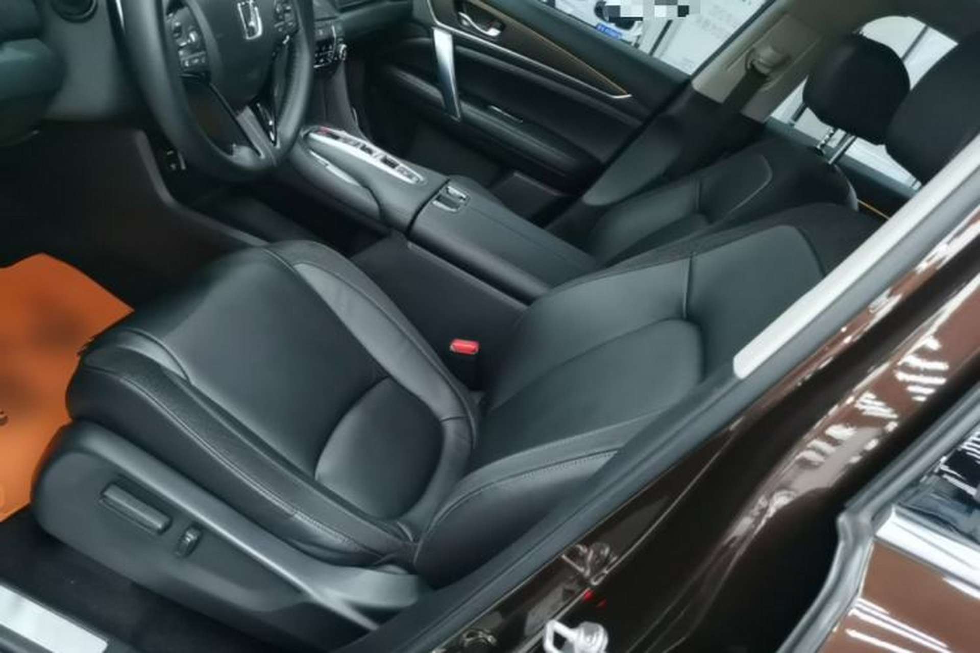 Used Honda Avancier 2017 370TURBO Four-Wheel Drive Prestige Edition Left Front Seat