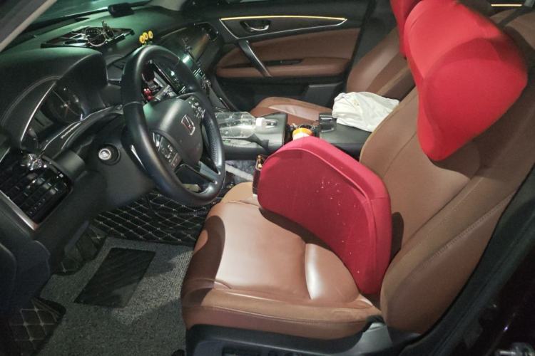 Used Honda Avancier 2017 370TURBO 2WD Luxury Edition Left Front Seat