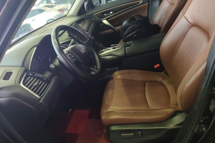 Used Honda Avancier 2017 370TURBO Four-Wheel Drive Prestige Edition Left Front Seat