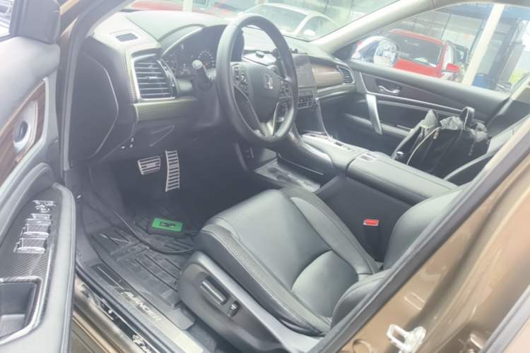 Used Honda Avancier 2017 370TURBO Four-Wheel Drive Prestige Edition Left Front Seat