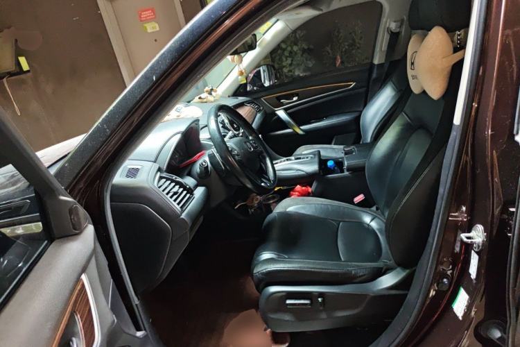 Used Honda Avancier 2017 370TURBO 2WD Luxury Edition Left Front Seat
