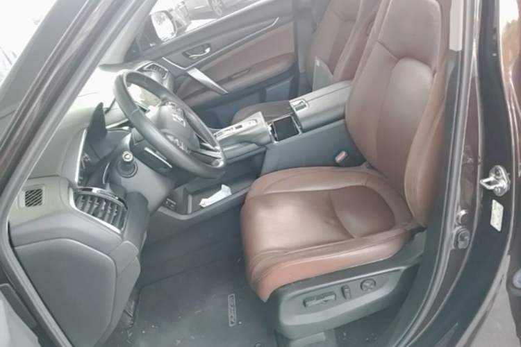 Used Honda Avancier 2017 370TURBO Four-Wheel Drive Supreme Edition Left Front Seat