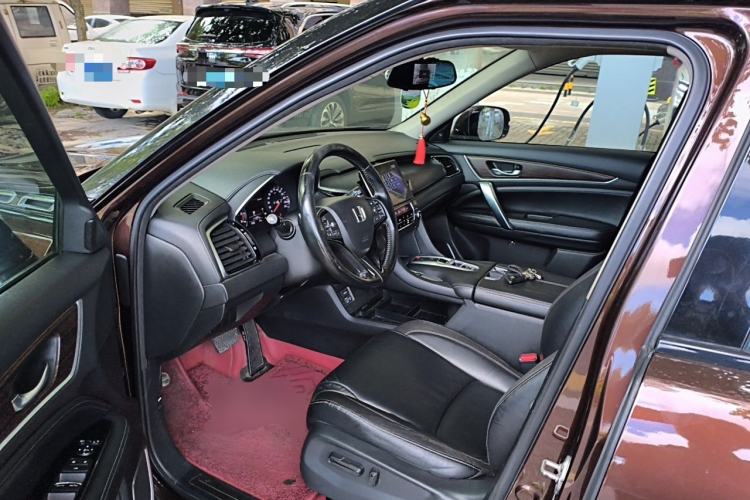 Used Honda Avancier 2017 370TURBO 2WD Luxury Edition Left Front Seat