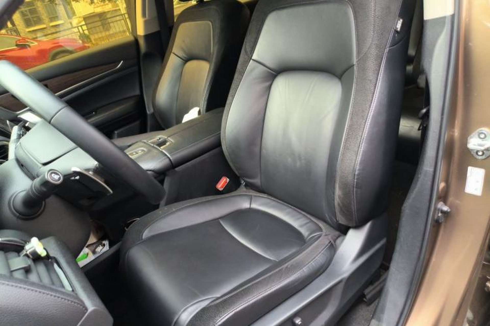 Used Honda Avancier 2017 240TURBO Two-Wheel Drive Luxury Edition Left Front Seat