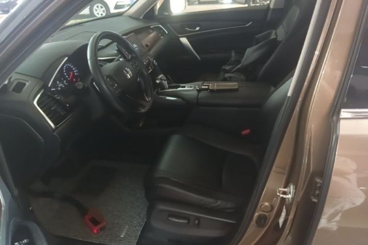 Used Honda Avancier 2017 240TURBO Two-Wheel Drive Comfort Version Left Front Seat