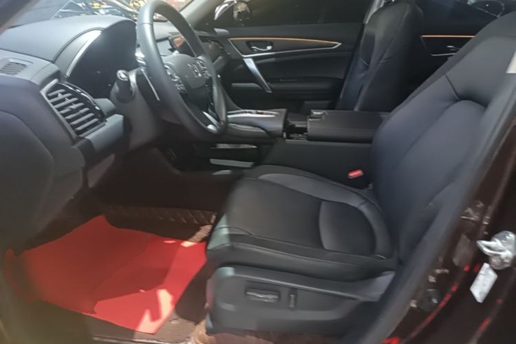 Used Honda Avancier 2017 370TURBO Four-Wheel Drive Prestige Edition Left Front Seat