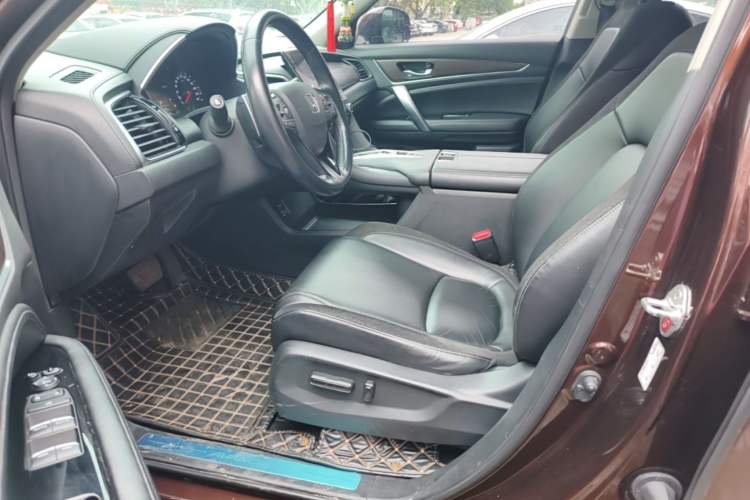 Used Honda Avancier 2017 370TURBO 2WD Luxury Edition Left Front Seat