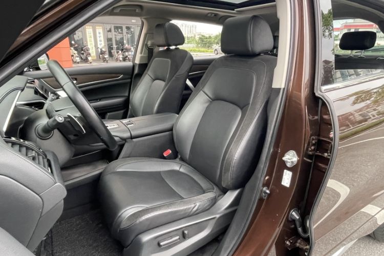 Used Honda Avancier 2017 370TURBO Four-Wheel Drive Prestige Edition Left Front Seat