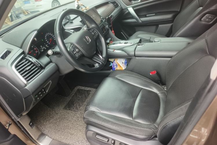 Used Honda Avancier 2017 370TURBO Four-Wheel Drive Supreme Edition Left Front Seat