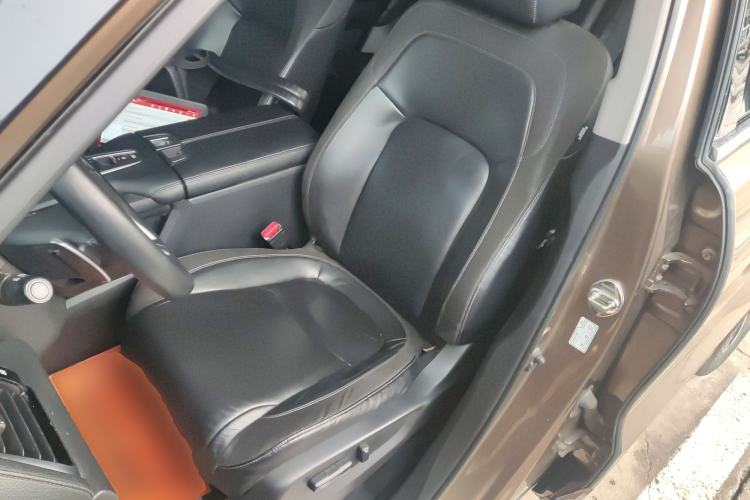 Used Honda Avancier 2017 240TURBO Two-Wheel Drive Luxury Edition Left Front Seat