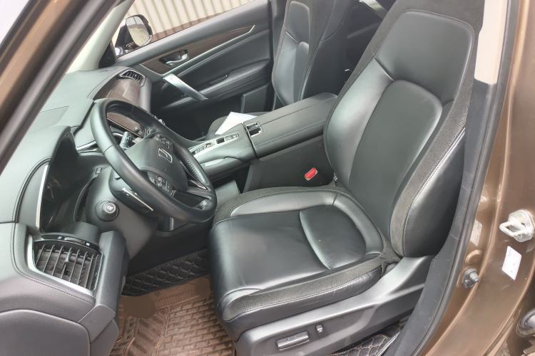 Used Honda Avancier 2017 370TURBO Four-Wheel Drive Prestige Edition Left Front Seat