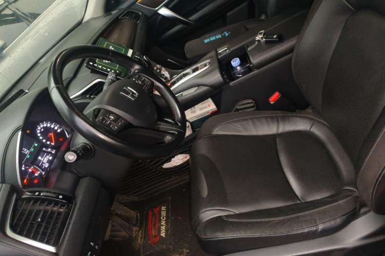 Used Honda Avancier 2017 370TURBO Four-Wheel Drive Supreme Edition Left Front Seat
