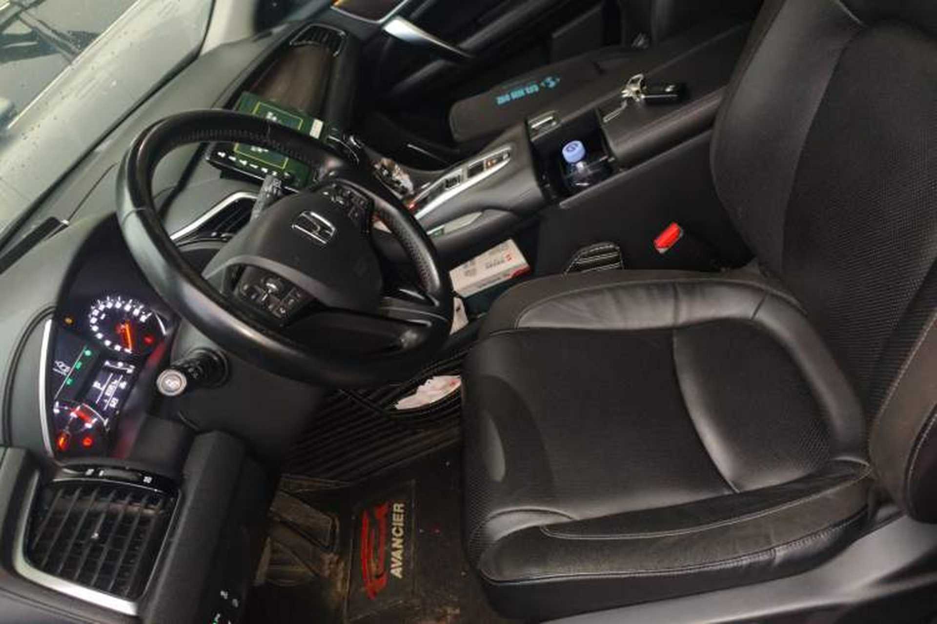 Used Honda Avancier 2017 370TURBO Four-Wheel Drive Supreme Edition Left Front Seat