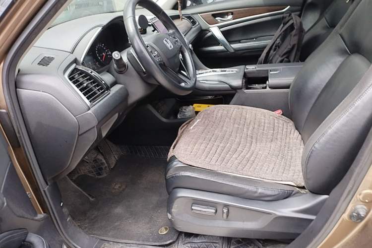 Used Honda Avancier 2017 370TURBO 2WD Luxury Edition Left Front Seat