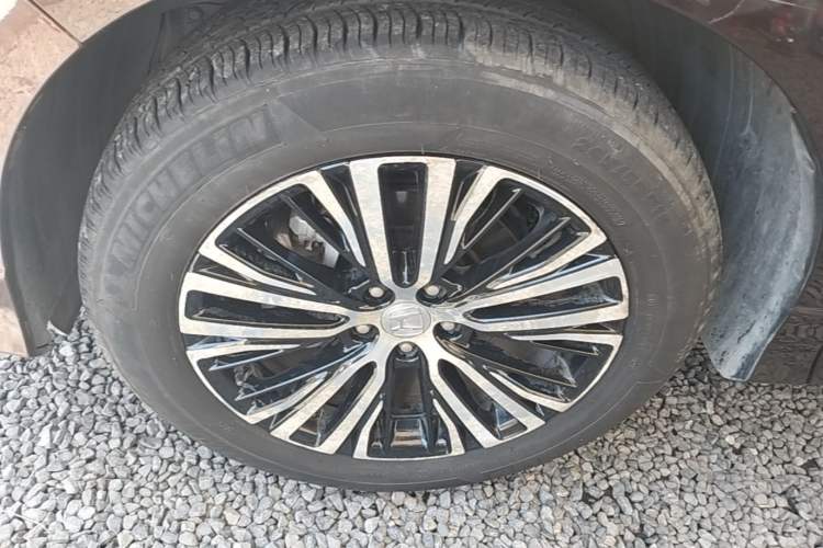 Used Honda Avancier 2017 370TURBO Four-Wheel Drive Prestige Edition Left Front Wheel Hub