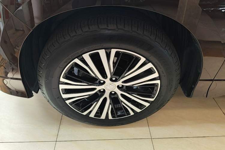 Used Honda Avancier 2017 370TURBO Four-Wheel Drive Prestige Edition Left Front Wheel Hub