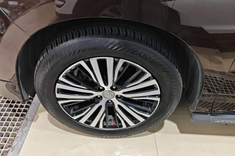 Used Honda Avancier 2017 370TURBO 2WD Luxury Edition Left Front Wheel Hub