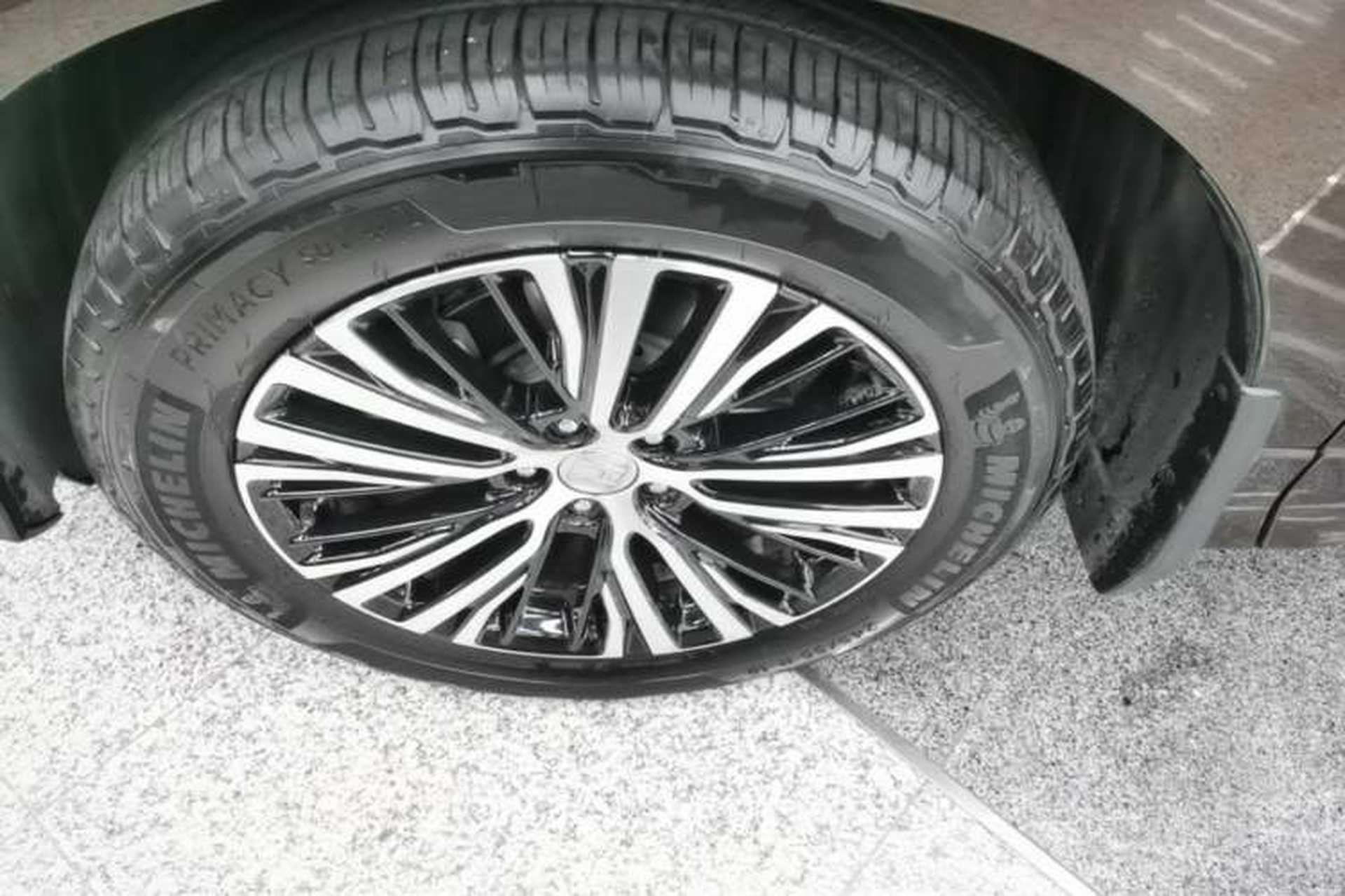 Used Honda Avancier 2017 370TURBO Four-Wheel Drive Prestige Edition Left Front Wheel Hub