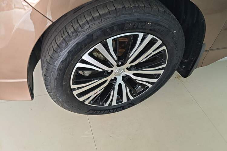 Used Honda Avancier 2017 370TURBO Four-Wheel Drive Prestige Edition Left Front Wheel Hub