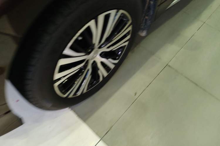 Used Honda Avancier 2017 370TURBO Four-Wheel Drive Prestige Edition Left Front Wheel Hub