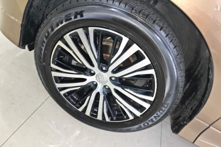 Used Honda Avancier 2017 370TURBO Four-Wheel Drive Supreme Edition Left Front Wheel Hub