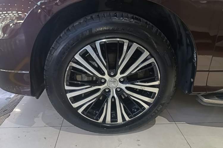 Used Honda Avancier 2017 370TURBO Four-Wheel Drive Prestige Edition Left Front Wheel Hub
