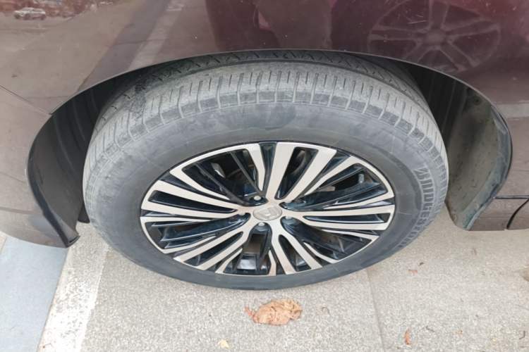 Used Honda Avancier 2017 370TURBO 2WD Luxury Edition Left Front Wheel Hub