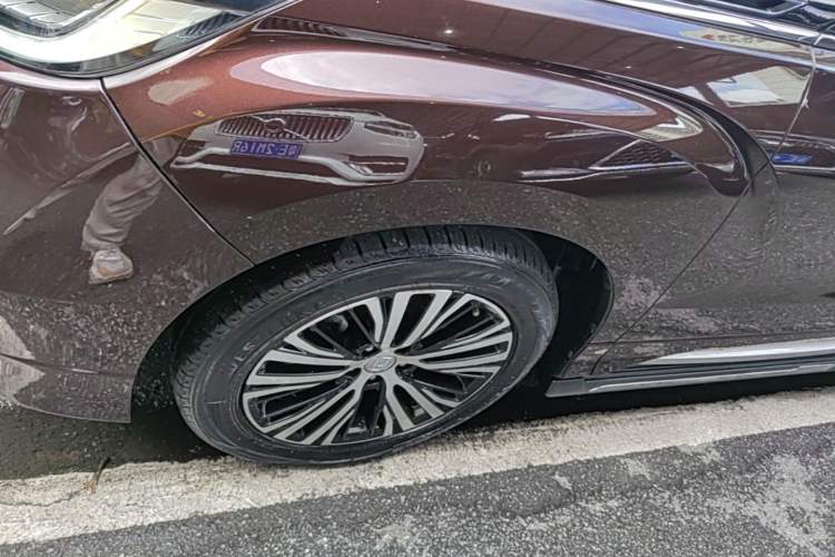 Used Honda Avancier 2017 370TURBO 2WD Luxury Edition Left Front Wheel Hub