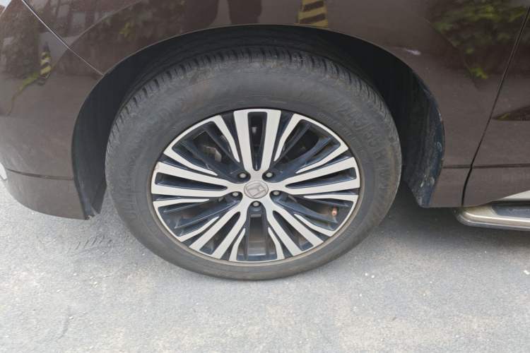 Used Honda Avancier 2017 370TURBO Four-Wheel Drive Prestige Edition Left Front Wheel Hub