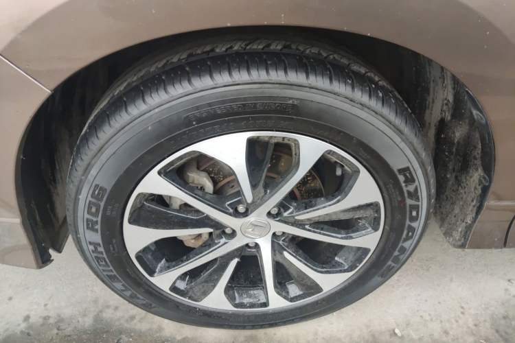 Used Honda Avancier 2017 240TURBO Two-Wheel Drive Luxury Edition Left Front Wheel Hub