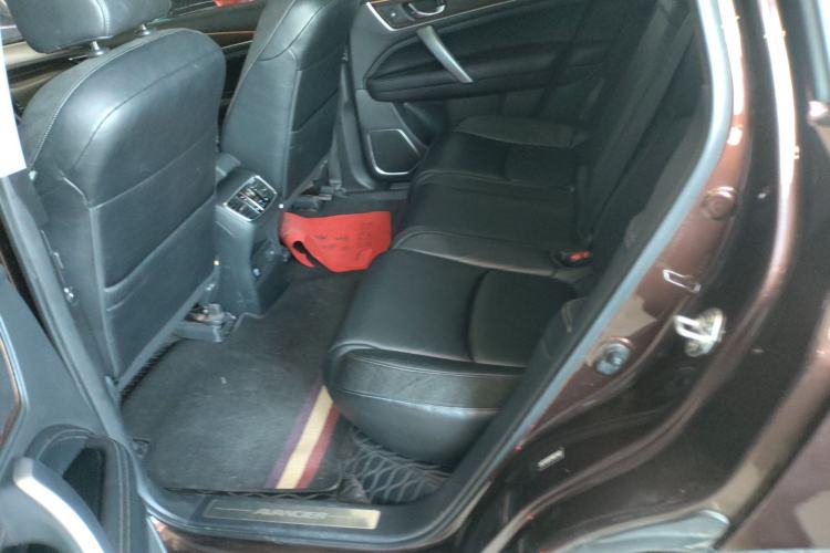 Used Honda Avancier 2017 370TURBO Four-Wheel Drive Prestige Edition Left Rear Seat