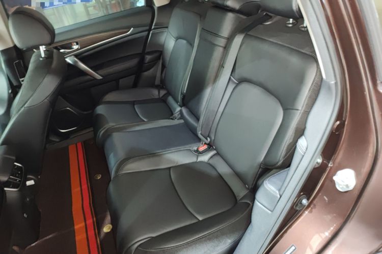 Used Honda Avancier 2017 370TURBO 2WD Luxury Edition Left Rear Seat