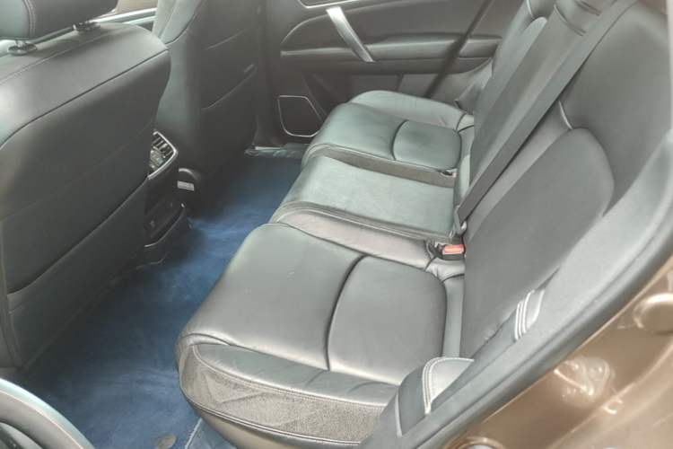 Used Honda Avancier 2017 240TURBO Two-Wheel Drive Premium Edition Left Rear Seat