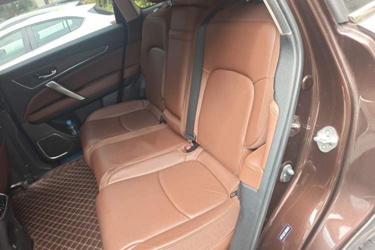 Used Honda Avancier 2017 370TURBO 2WD Luxury Edition Left Rear Seat