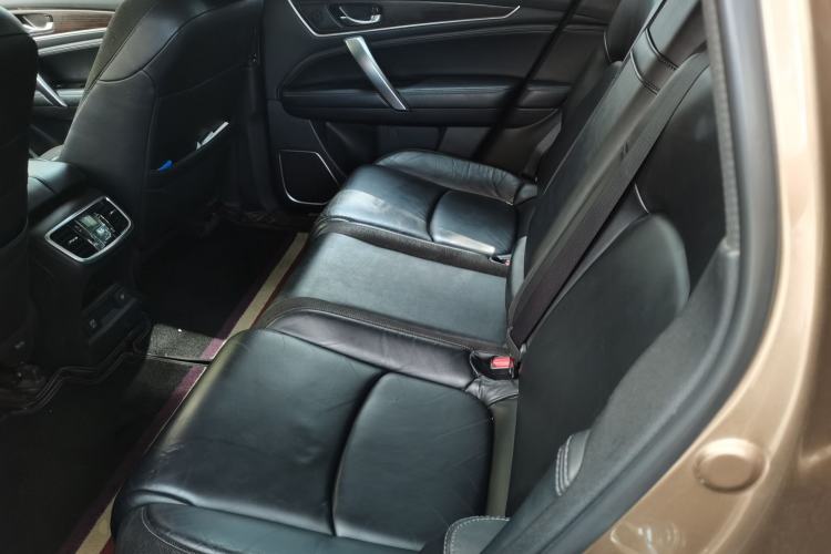 Used Honda Avancier 2017 240TURBO Two-Wheel Drive Luxury Edition Left Rear Seat