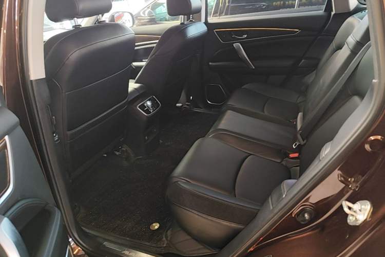 Used Honda Avancier 2017 370TURBO Four-Wheel Drive Prestige Edition Left Rear Seat
