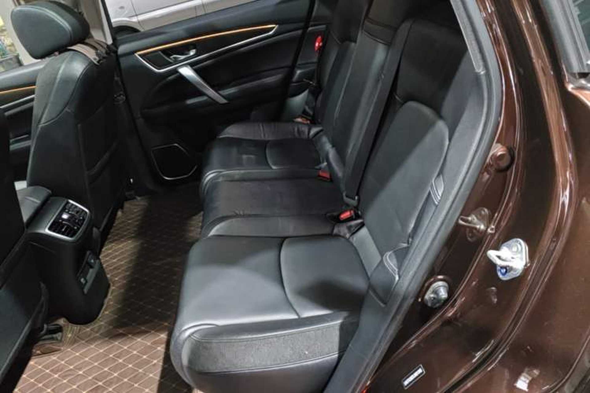 Used Honda Avancier 2017 370TURBO 2WD Luxury Edition Left Rear Seat