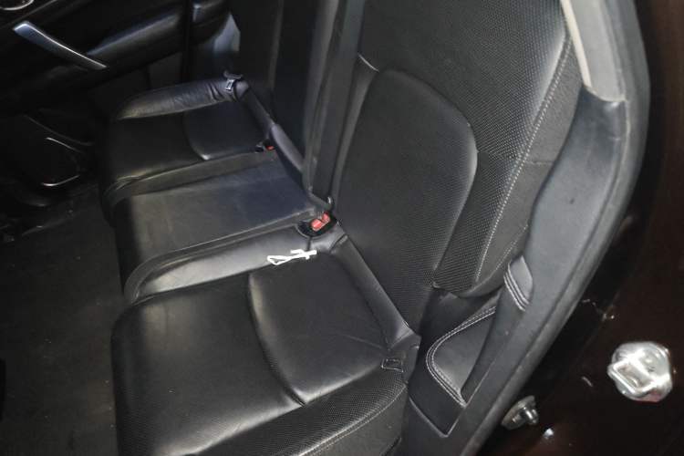 Used Honda Avancier 2017 370TURBO Four-Wheel Drive Supreme Edition Left Rear Seat